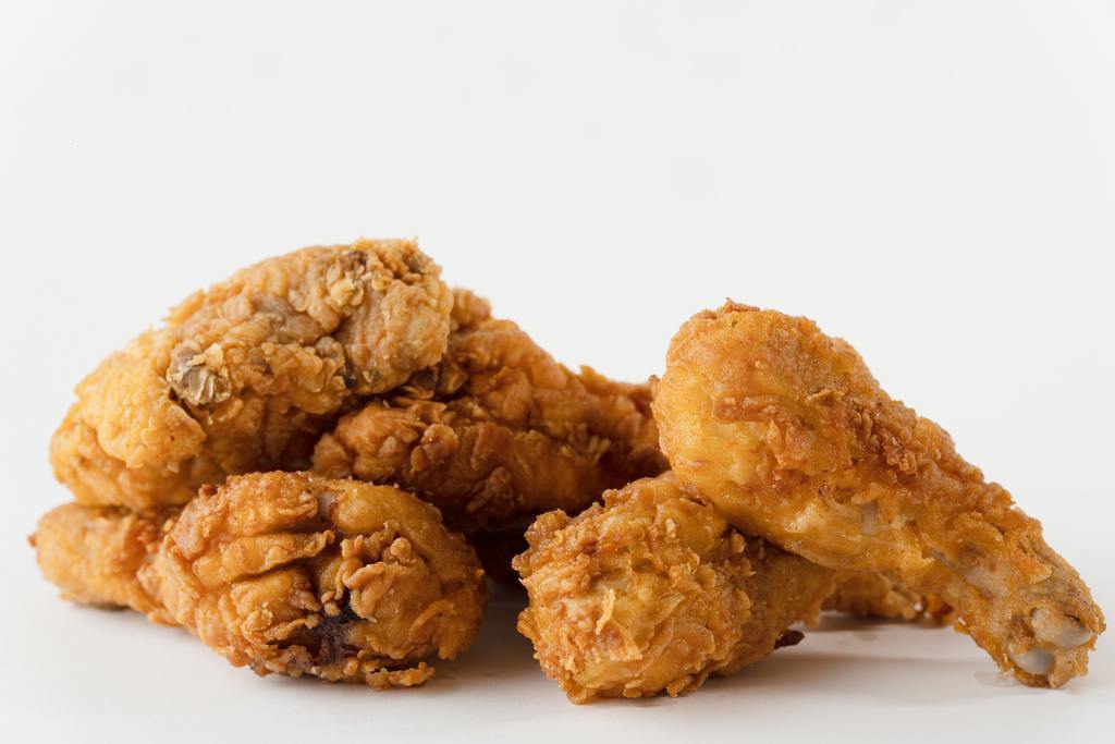 how to reheat fried chicken in an air fryer